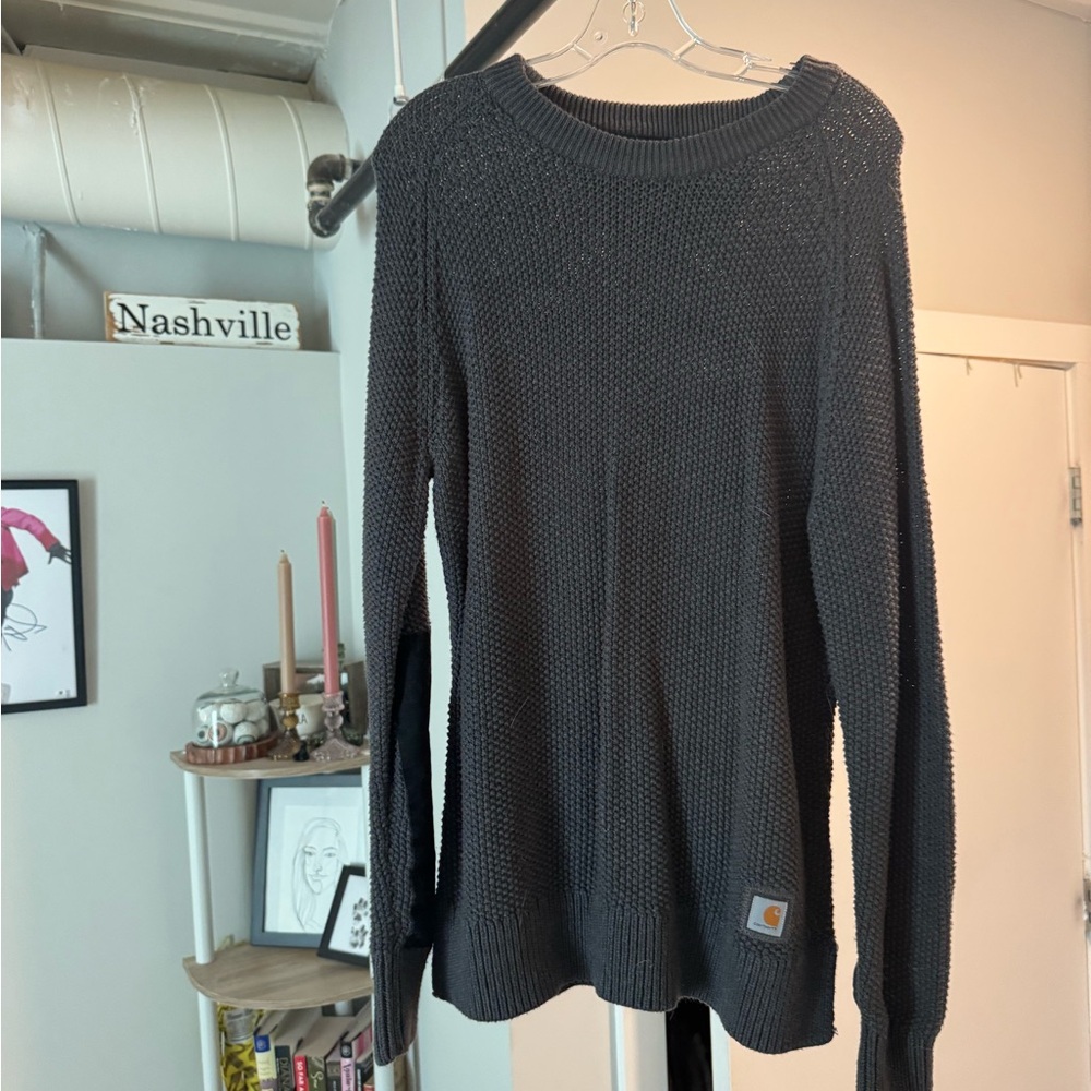 Carhartt Women's Black Sweater